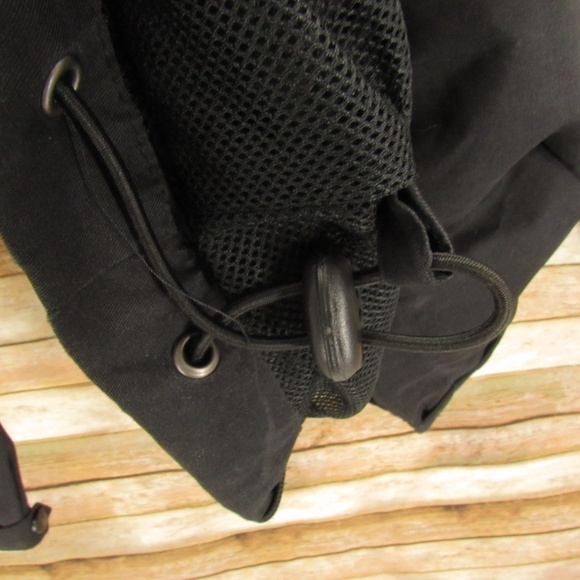 Weatherproof Black 1/4 Zip Pullover Golf Jacket Men's L - Picture 12 of 16